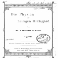 hildegard von bingen