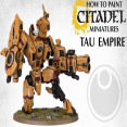 How to Paint Citadel Miniatures - Tau Empire (digital)