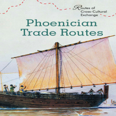 Bridey Heing - Phoenician Trade Routes (Retail) Bridey Heing - Phoenician Trade Routes (Retail)